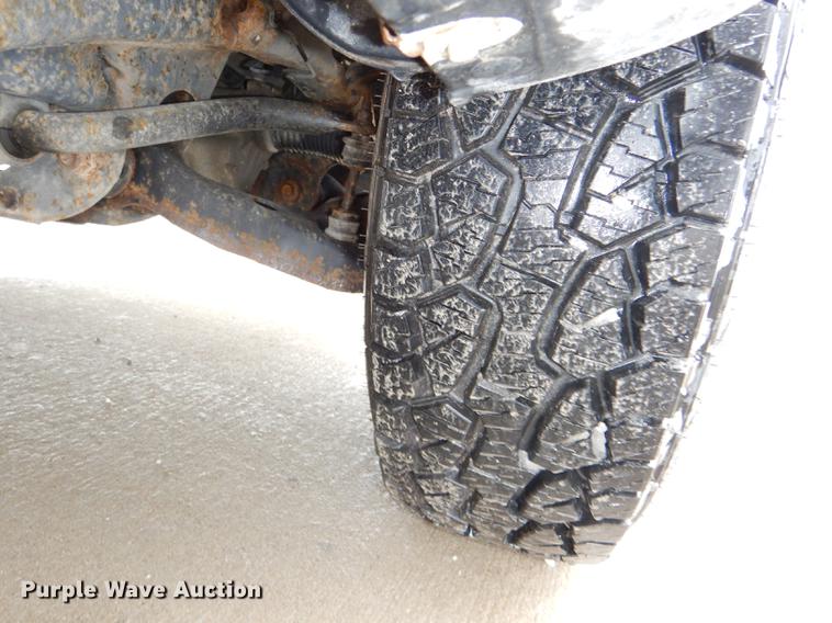 image for item DE0087 2012 Ford F150 XL pickup truck