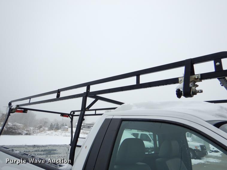 image for item DE0087 2012 Ford F150 XL pickup truck