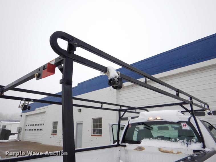 image for item DE0087 2012 Ford F150 XL pickup truck