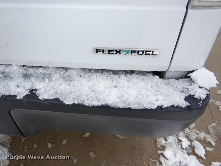 image for item DE0087 2012 Ford F150 XL pickup truck