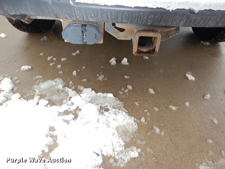 image for item DE0087 2012 Ford F150 XL pickup truck