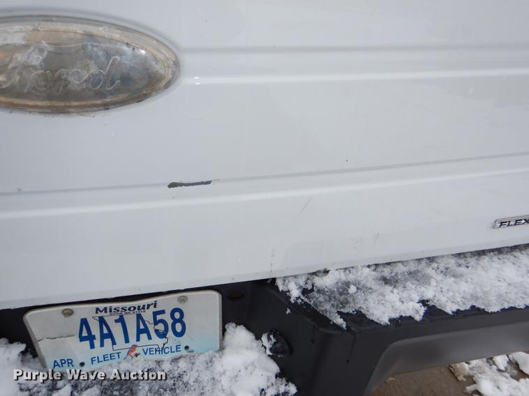 image for item DE0087 2012 Ford F150 XL pickup truck