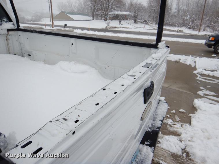 image for item DE0087 2012 Ford F150 XL pickup truck