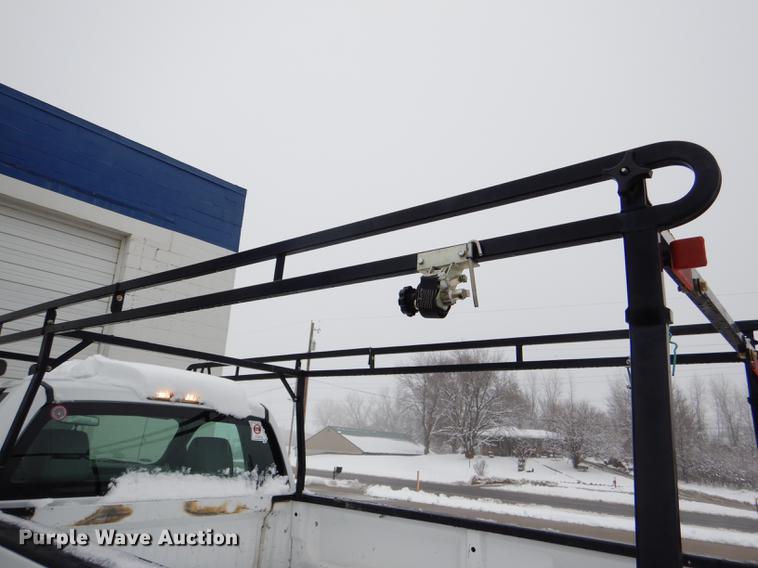 image for item DE0087 2012 Ford F150 XL pickup truck