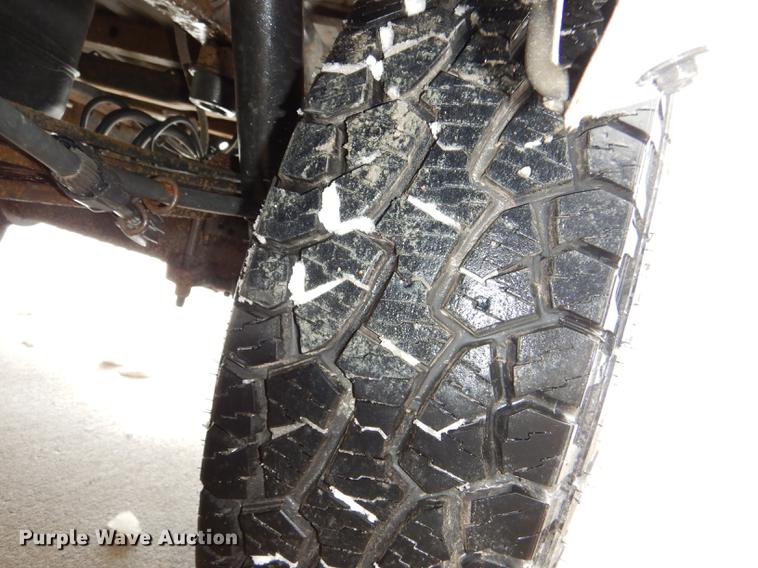 image for item DE0087 2012 Ford F150 XL pickup truck