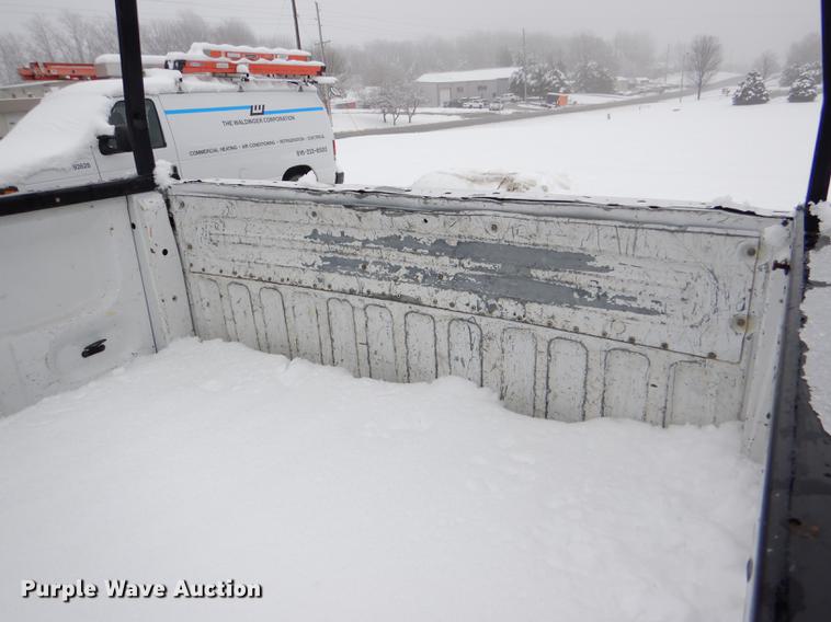 image for item DE0087 2012 Ford F150 XL pickup truck