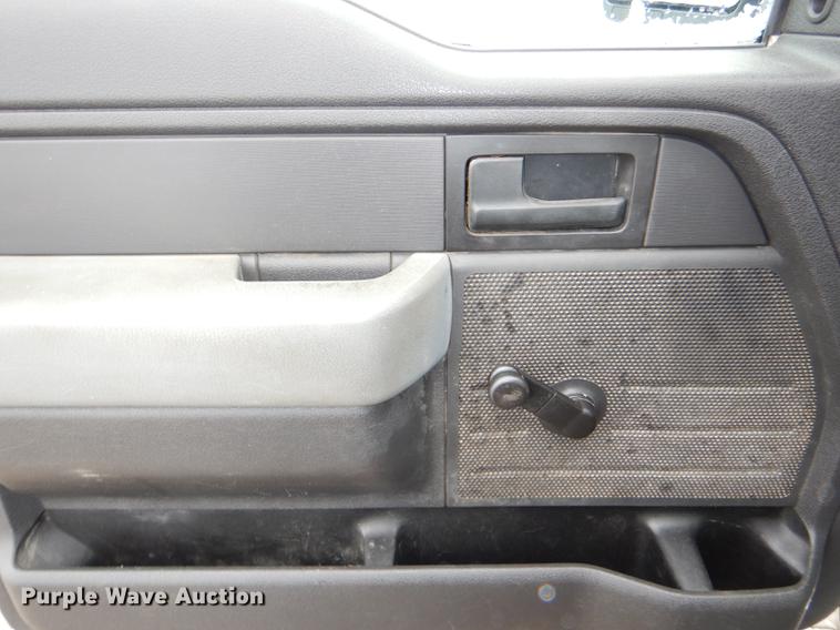 image for item DE0091 2013 Ford F150 XL pickup truck