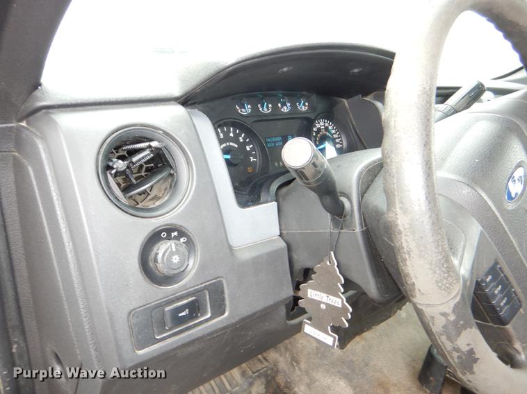 image for item DE0091 2013 Ford F150 XL pickup truck