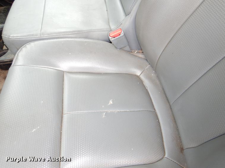 image for item DE0091 2013 Ford F150 XL pickup truck