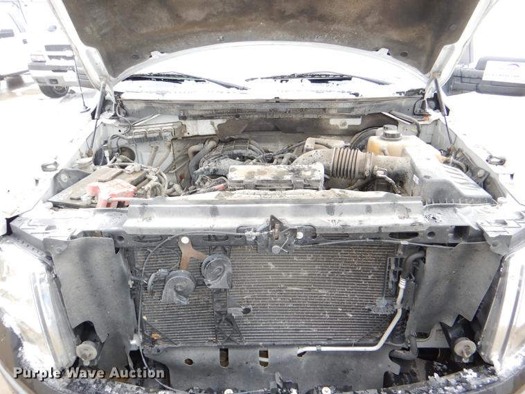 image for item DE0091 2013 Ford F150 XL pickup truck