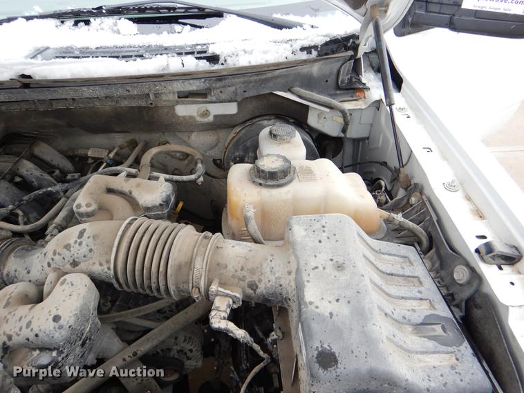 image for item DE0091 2013 Ford F150 XL pickup truck