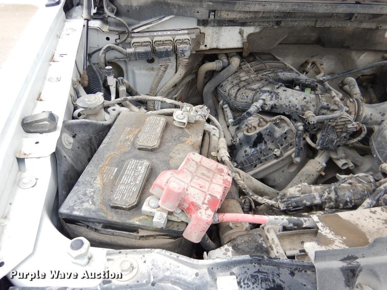 image for item DE0091 2013 Ford F150 XL pickup truck