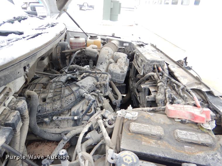 image for item DE0091 2013 Ford F150 XL pickup truck