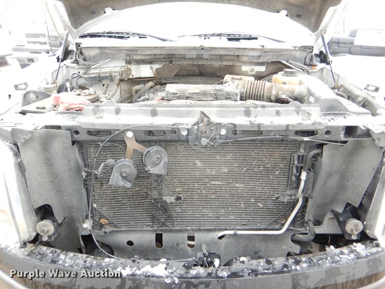 image for item DE0091 2013 Ford F150 XL pickup truck