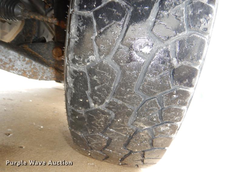 image for item DE0091 2013 Ford F150 XL pickup truck