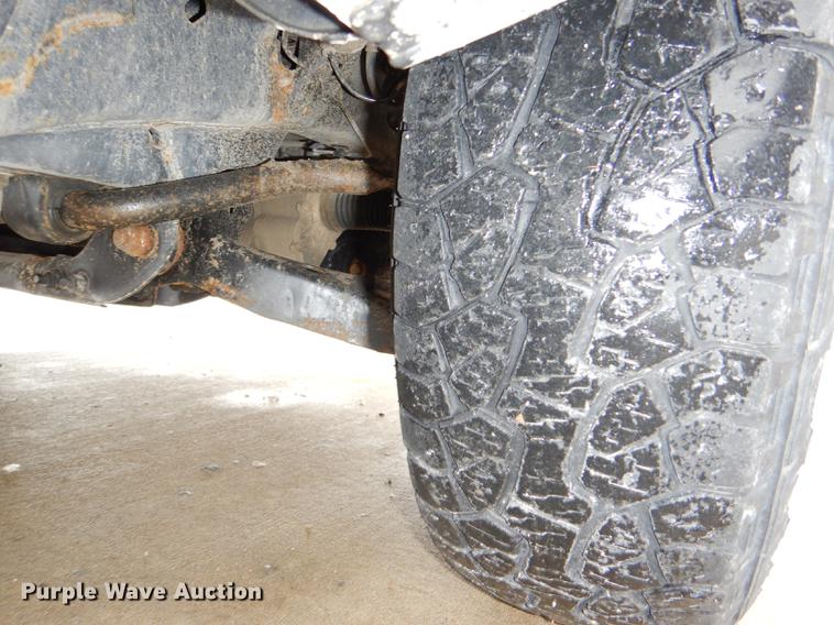 image for item DE0091 2013 Ford F150 XL pickup truck