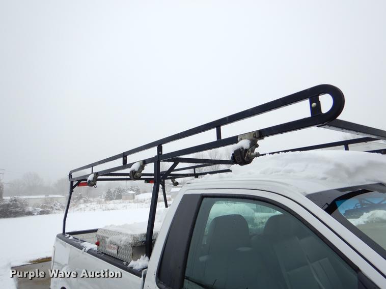 image for item DE0091 2013 Ford F150 XL pickup truck