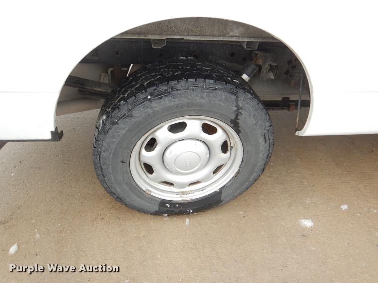 image for item DE0091 2013 Ford F150 XL pickup truck