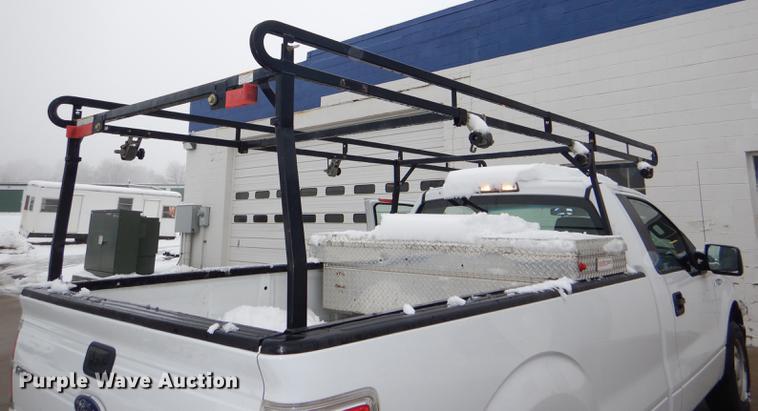 image for item DE0091 2013 Ford F150 XL pickup truck