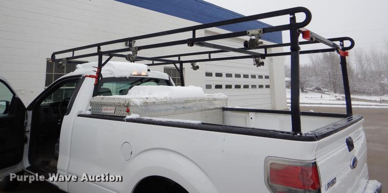 image for item DE0091 2013 Ford F150 XL pickup truck