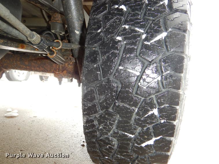 image for item DE0091 2013 Ford F150 XL pickup truck