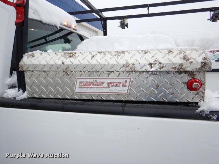 image for item DE0091 2013 Ford F150 XL pickup truck