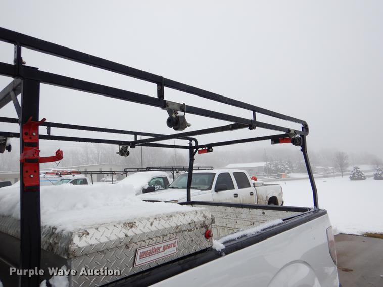 image for item DE0091 2013 Ford F150 XL pickup truck