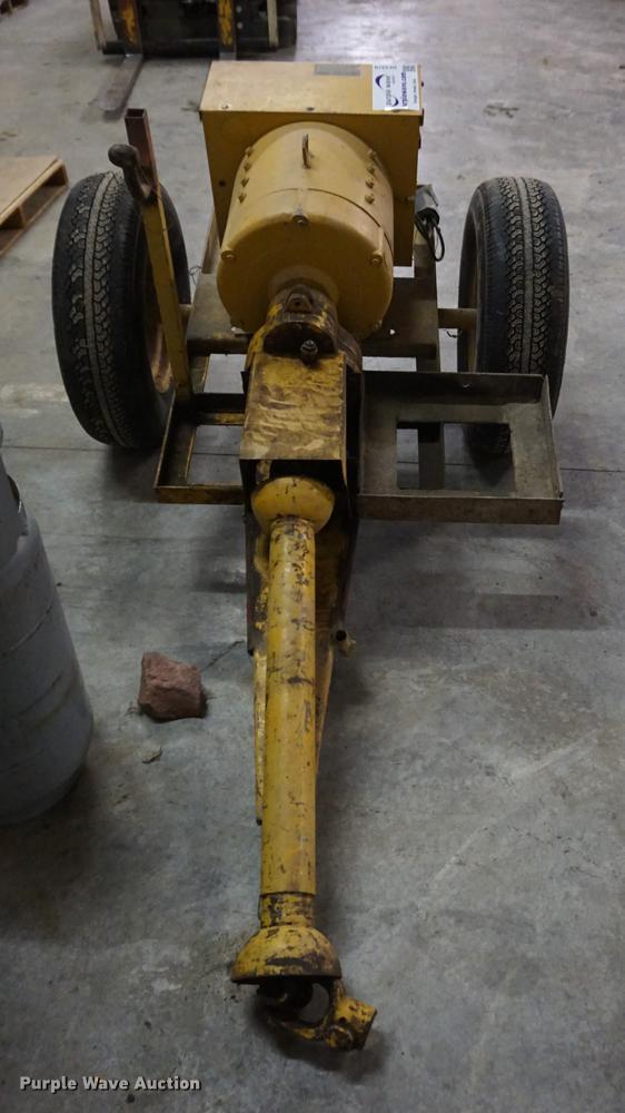 image for item DE3379 Avis AC generator