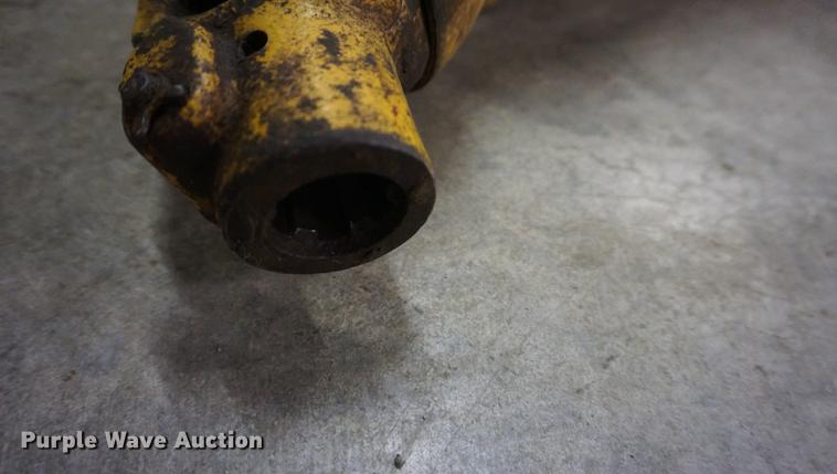 image for item DE3379 Avis AC generator