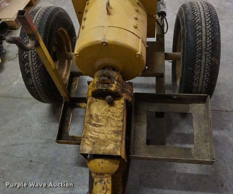 image for item DE3379 Avis AC generator