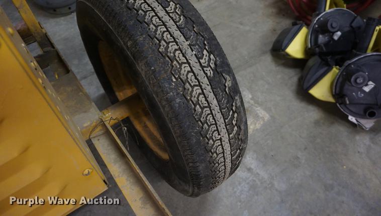 image for item DE3379 Avis AC generator