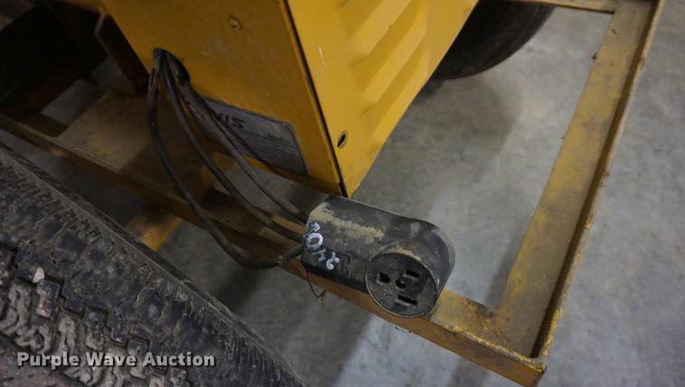 image for item DE3379 Avis AC generator