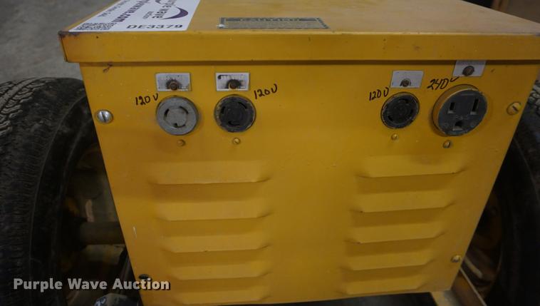 image for item DE3379 Avis AC generator