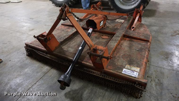 image for item DE3380 Rhino TW84 rotary mower