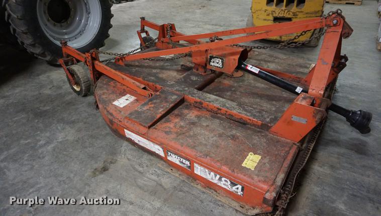image for item DE3380 Rhino TW84 rotary mower