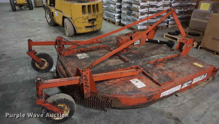 image for item DE3380 Rhino TW84 rotary mower