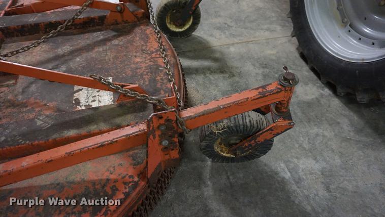 image for item DE3380 Rhino TW84 rotary mower