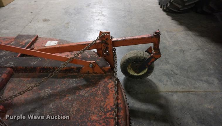 image for item DE3380 Rhino TW84 rotary mower