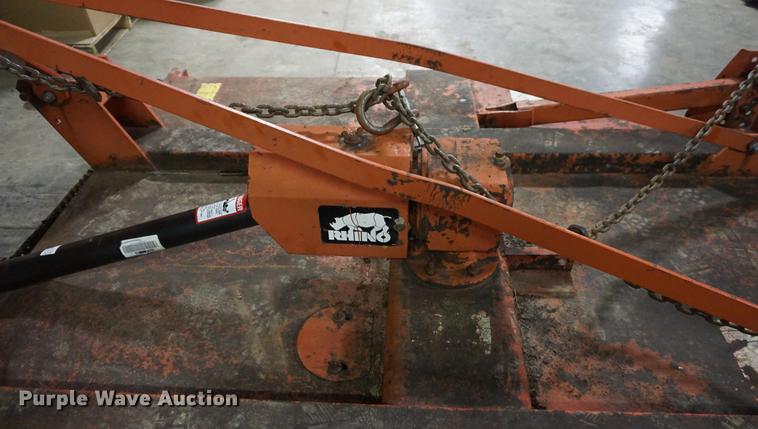 image for item DE3380 Rhino TW84 rotary mower