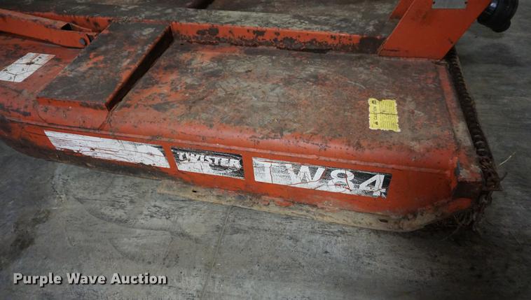 image for item DE3380 Rhino TW84 rotary mower