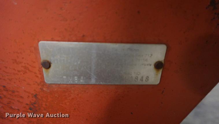 image for item DE3380 Rhino TW84 rotary mower