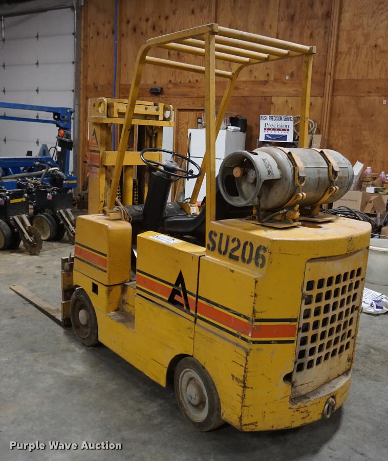 image for item DE3381 Allis Chalmers F50-24-PS forklift