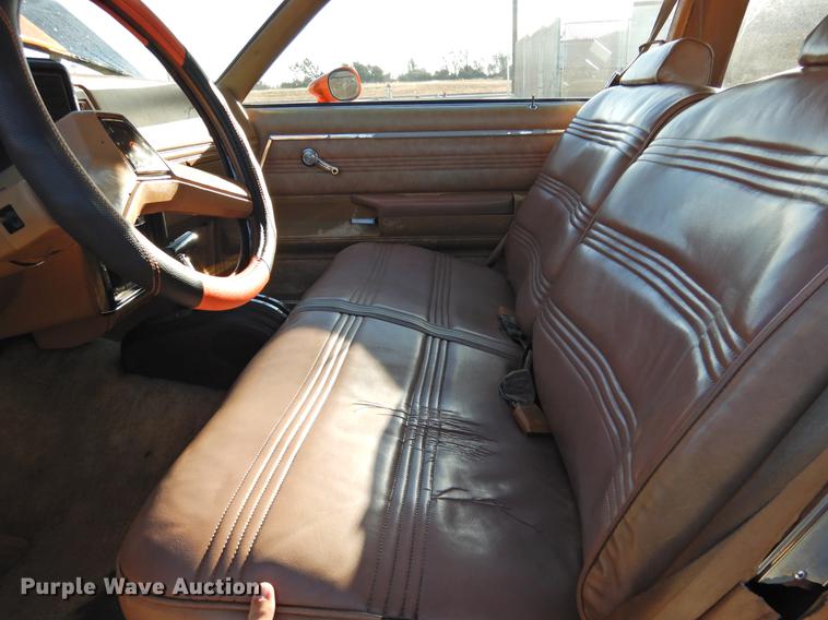 image for item DF2506 1978 Chevrolet Malibu