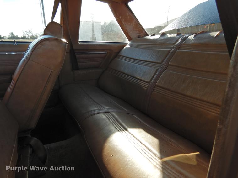 image for item DF2506 1978 Chevrolet Malibu