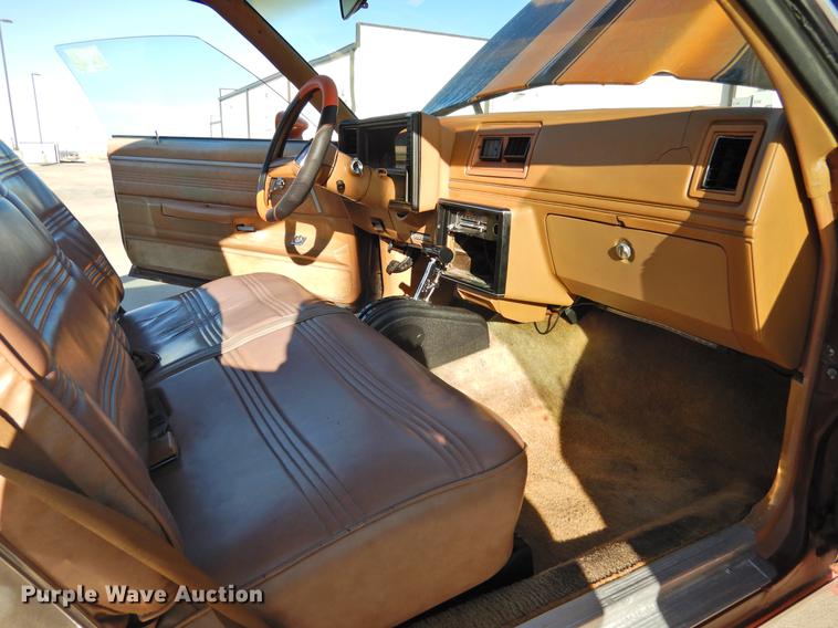 image for item DF2506 1978 Chevrolet Malibu