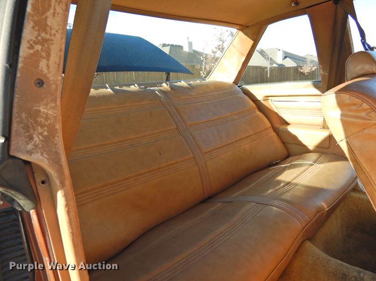 image for item DF2506 1978 Chevrolet Malibu