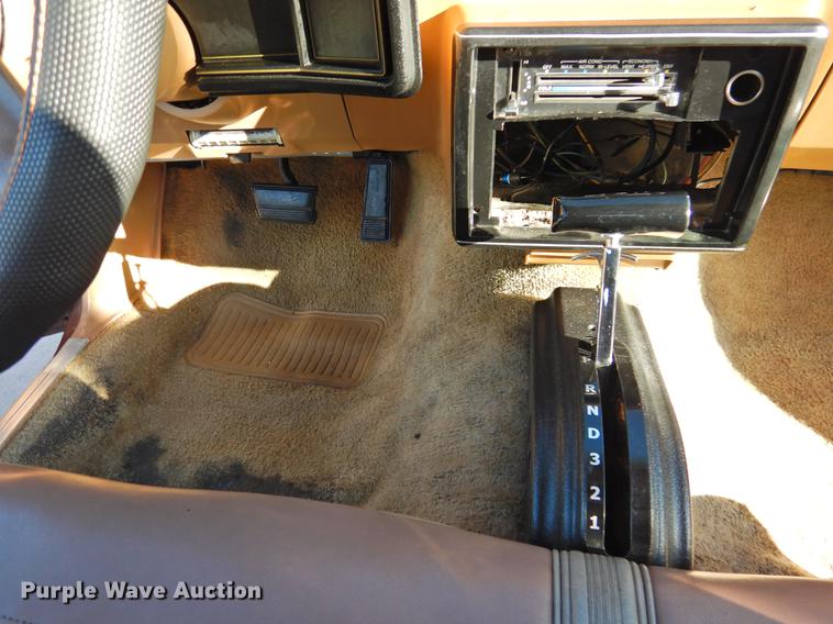 image for item DF2506 1978 Chevrolet Malibu