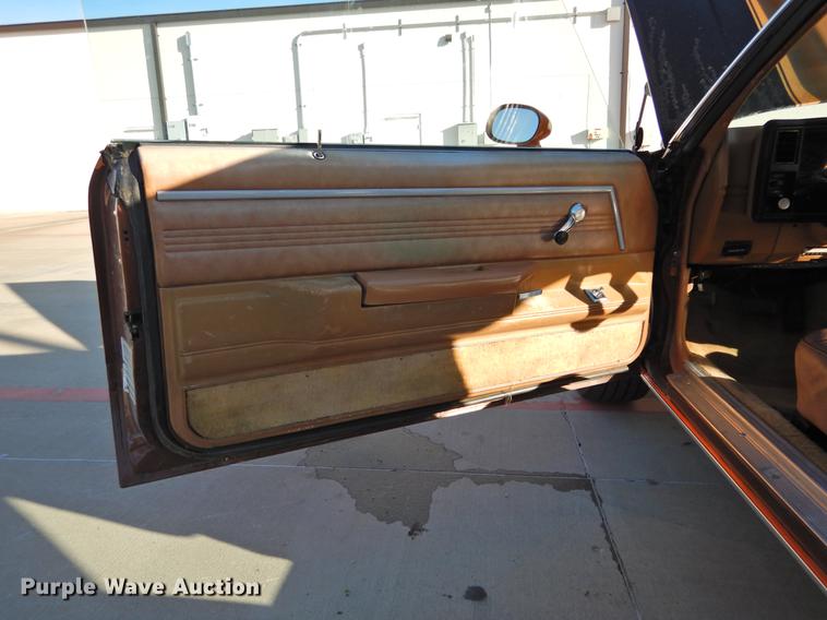 image for item DF2506 1978 Chevrolet Malibu