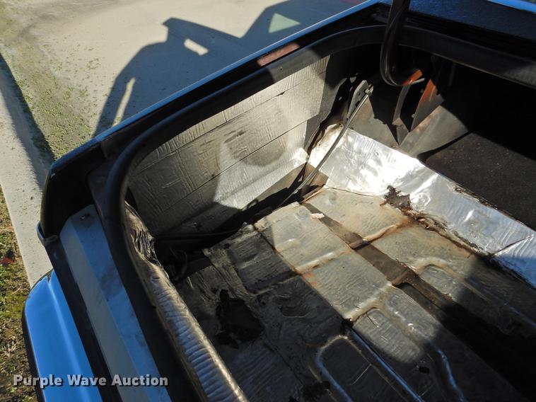 image for item DF2506 1978 Chevrolet Malibu