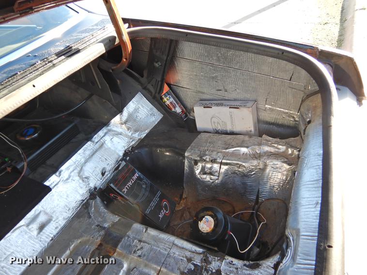 image for item DF2506 1978 Chevrolet Malibu